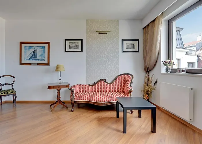 Apartamenty Apartinfo Szafarnia