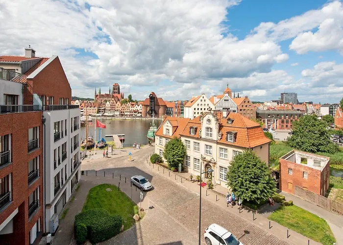 Szafarnia Apartments Old Town